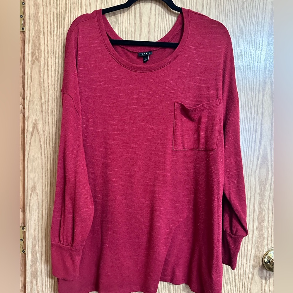 Torrid hacci pullover - Picture 2 of 8